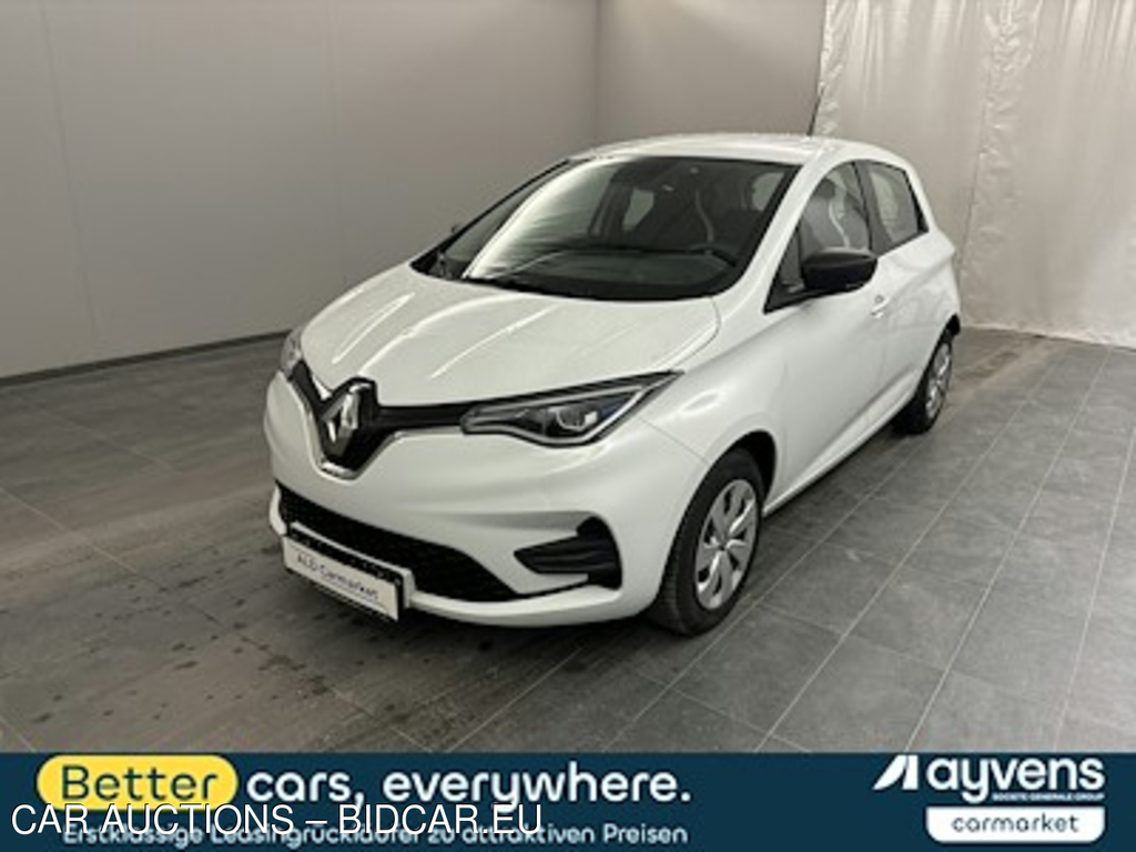 Renault ZOE (ohne Batterie) Z.E. 50 LIFE Limousine, 5-turig, Direktantrieb, 1-Gang