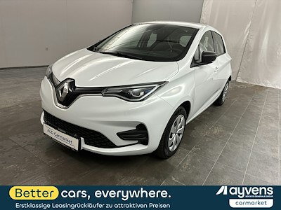 Renault ZOE (ohne Batterie) Z.E. 50 LIFE Limousine, 5-turig, Direktantrieb, 1-Gang