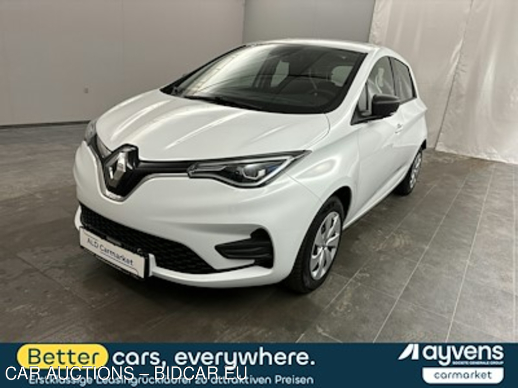 Renault ZOE (ohne Batterie) Z.E. 50 LIFE Limousine, 5-turig, Direktantrieb, 1-Gang