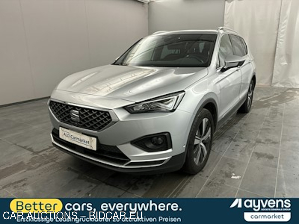 Seat Tarraco 1.5 TSI ACT OPF DSG Xcellence Geschlossen, 5-turig, Automatik, 7-Gang