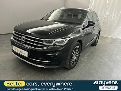 Volkswagen Tiguan VW Tiguan 2.0 TSI OPF 4Motion DSG Elegance Geschlossen, 5-turig, Automatik, 7-Gang