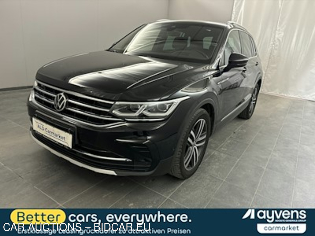 Volkswagen Tiguan VW Tiguan 2.0 TSI OPF 4Motion DSG Elegance Geschlossen, 5-turig, Automatik, 7-Gang