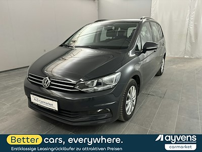 Volkswagen Touran VW Touran 2.0 TDI SCR Comfortline Kombi, 5-turig, 6-Gang