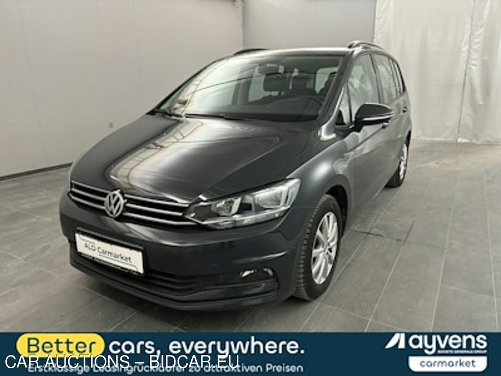 Volkswagen Touran VW Touran 2.0 TDI SCR Comfortline Kombi, 5-turig, 6-Gang