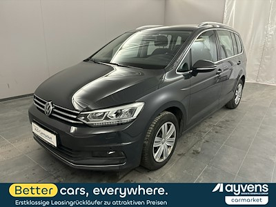 Volkswagen Touran VW Touran 2.0 TDI SCR DSG Highline Kombi, 5-turig, Automatik, 7-Gang