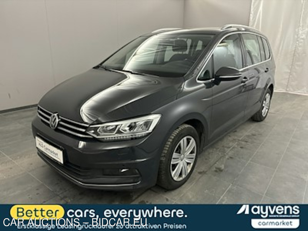 Volkswagen Touran VW Touran 2.0 TDI SCR DSG Highline Kombi, 5-turig, Automatik, 7-Gang