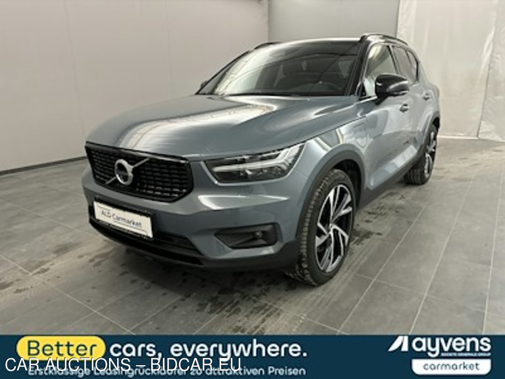 Volvo XC40 T5 Recharge DKG RDesign Geschlossen, 5-turig, Automatik, 7-Gang