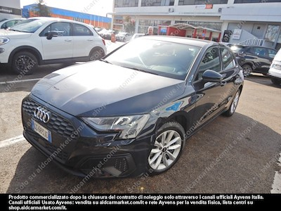 Audi A3 SB PC 35 tdi -