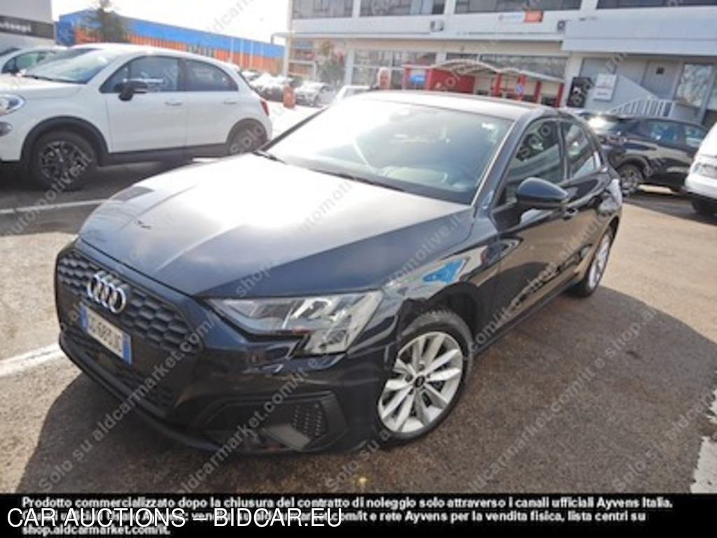 Audi A3 SB PC 35 tdi -