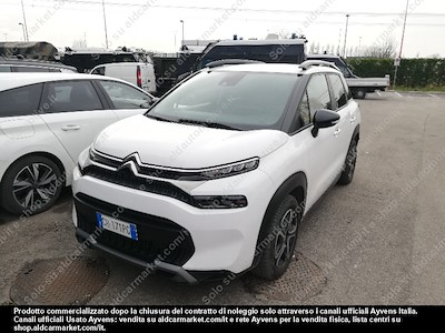 Citroen C3 aircross bluehdi 120 SS -