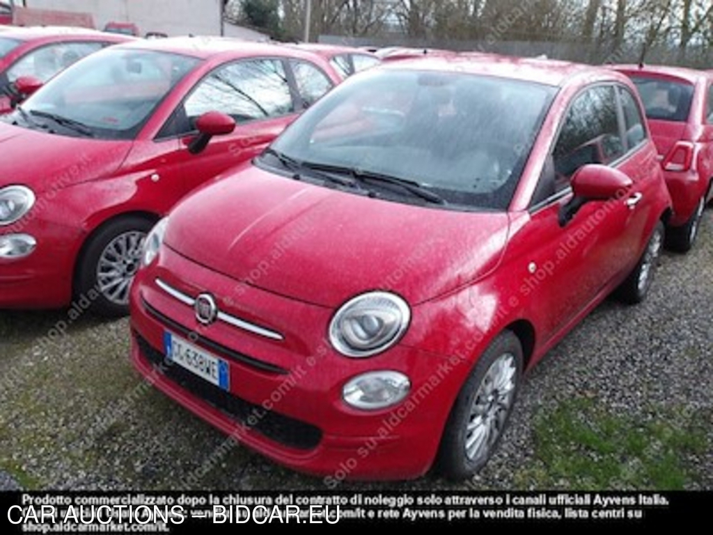 Fiat 500 1.0 70cv ibrido cult -