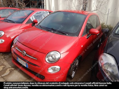 Fiat 500 1.0 70cv ibrido cult -