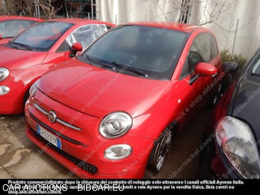 Fiat 500 1.0 70cv ibrido cult -