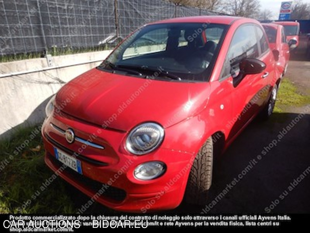 Fiat 500 1.0 70cv ibrido cult -