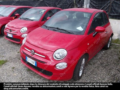 Fiat 500 1.0 70cv ibrido cult -