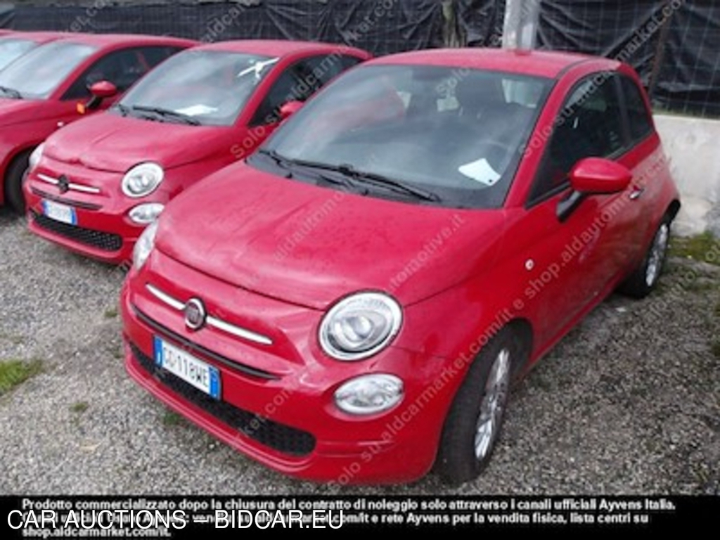 Fiat 500 1.0 70cv ibrido cult -