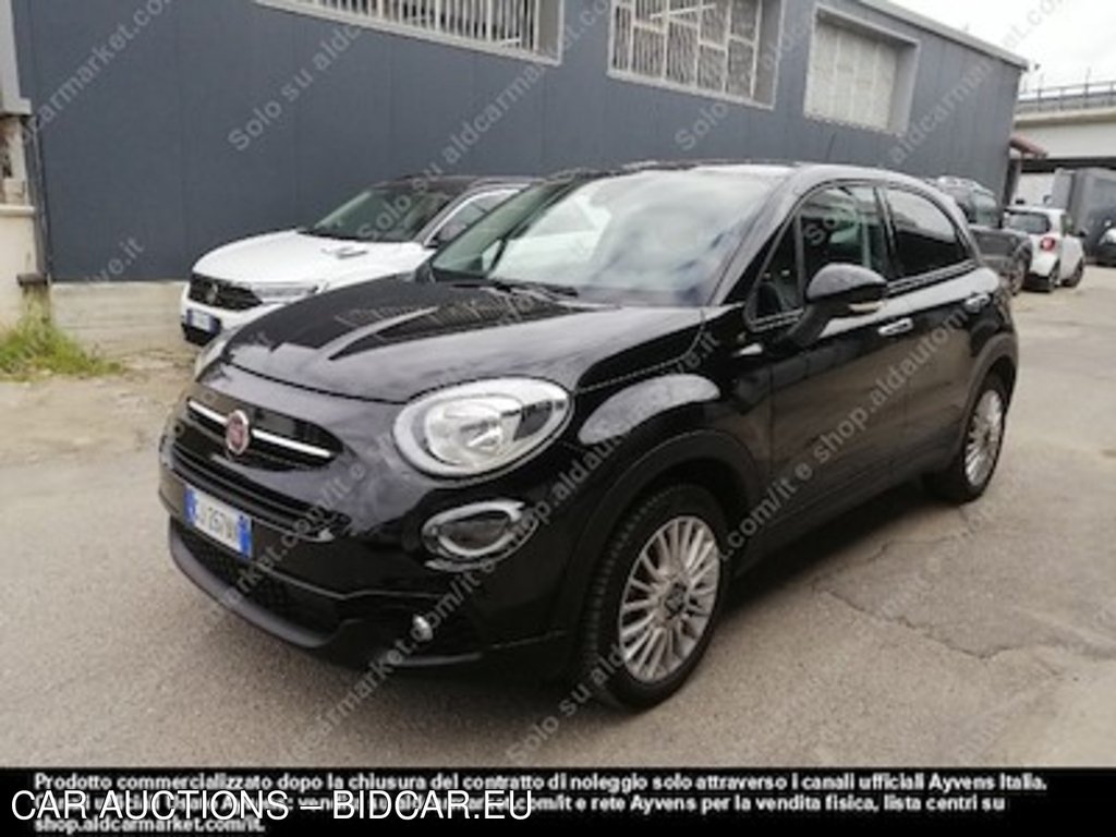 Fiat 500x PC 1.6 mjet 130cv -