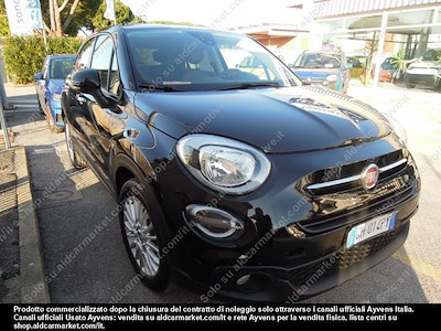 Fiat 500x 1.0 T3 120cv MT -