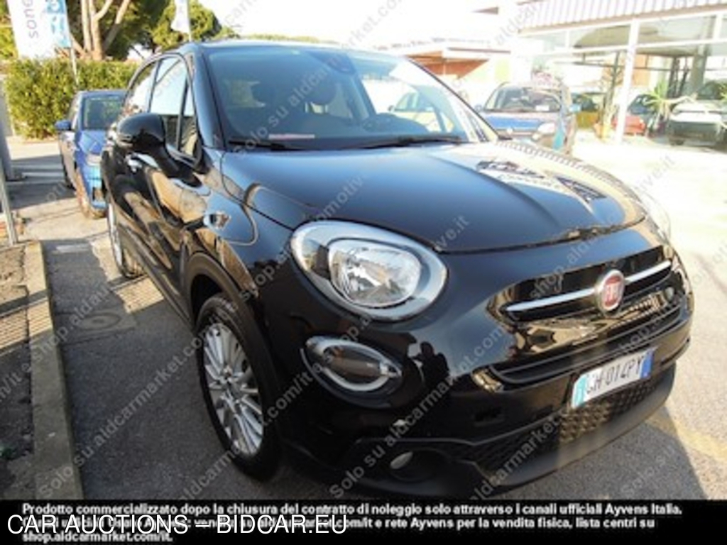 Fiat 500x 1.0 T3 120cv MT -