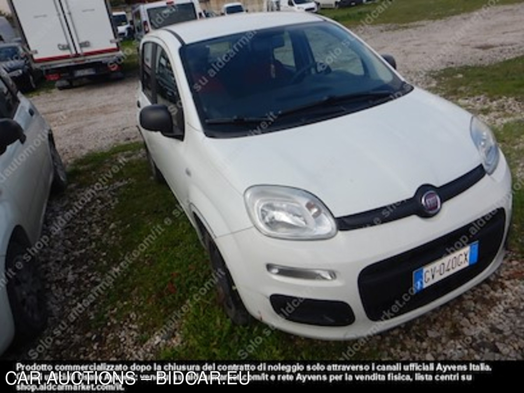 Fiat panda 1.0 firefly 70cv SS -