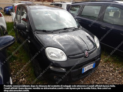 Fiat panda 1.0 firefly 70cv SS -