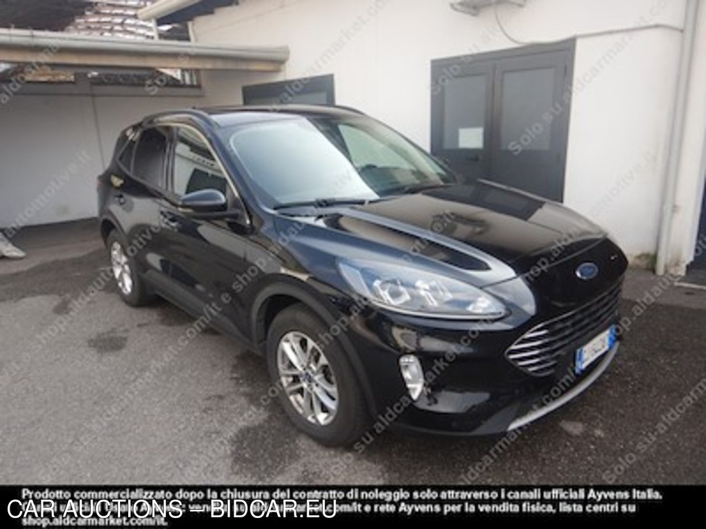 Ford kuga 1.5 ecoblue 120cv 2wd -