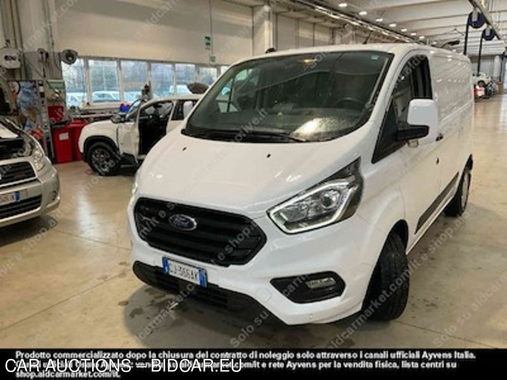 Ford transit custom 300 l1h1 trend -