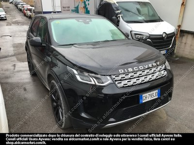 Land Rover discovery sport 2.0 td4 -