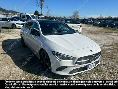 Mercedes-Benz cla shooting brake cla 180 -