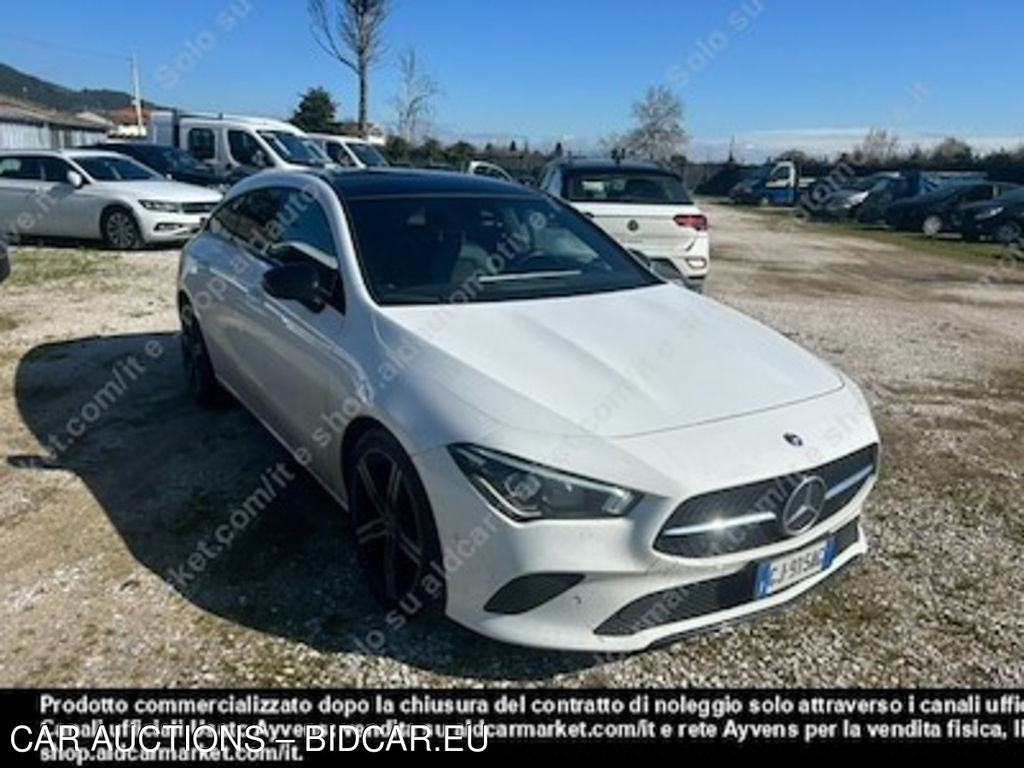 Mercedes-Benz cla shooting brake cla 180 -