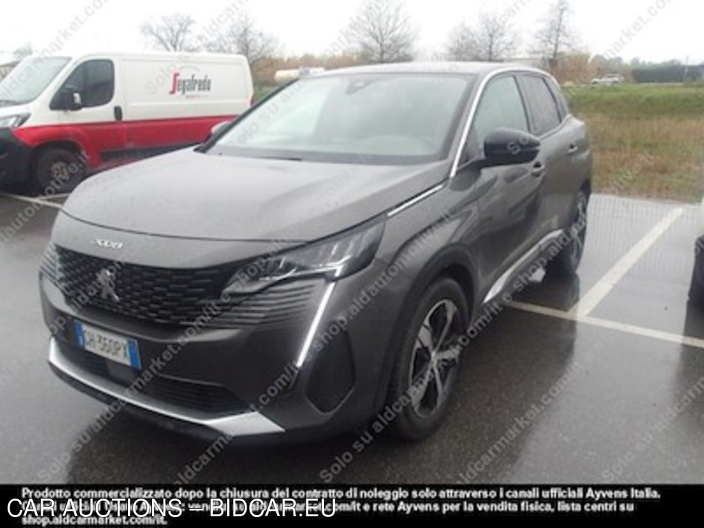 Peugeot 3008 PC bluehdi 130 eat8 -