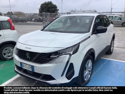 Peugeot 3008 bluehdi 130 SS active -