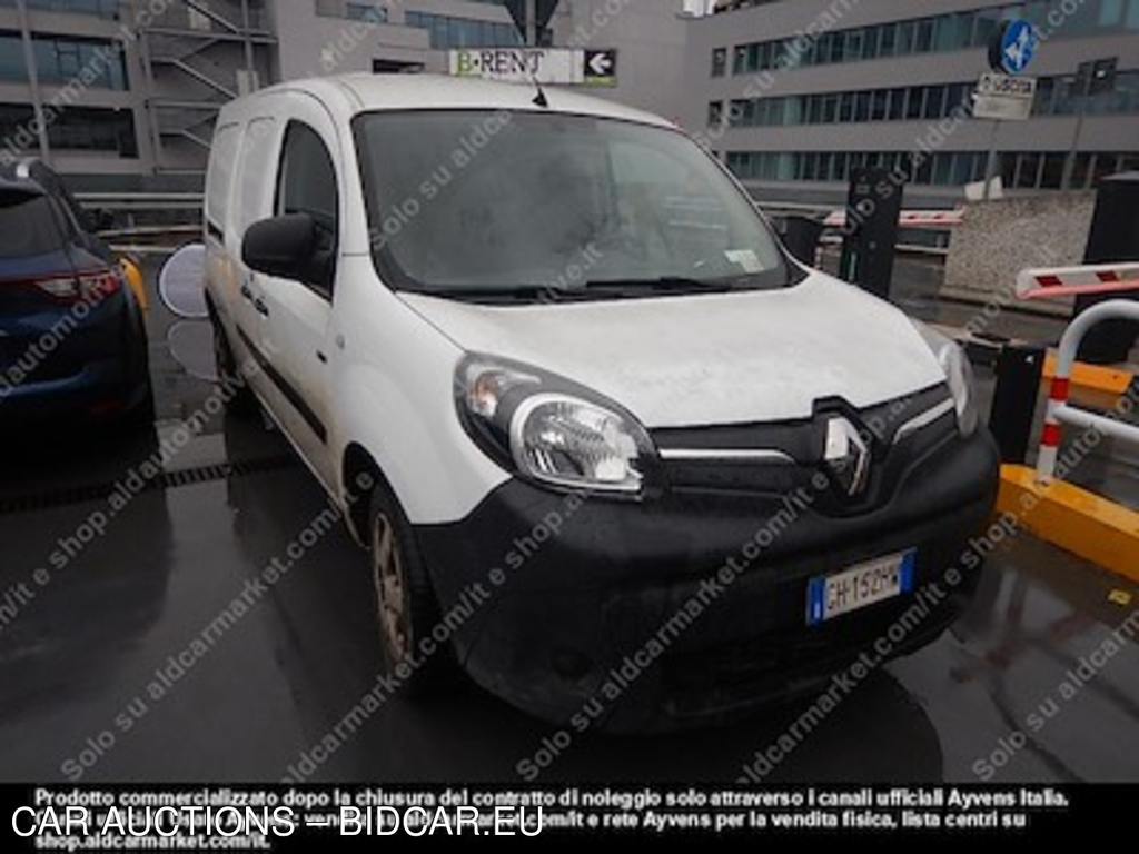 Renault kangoo express e-tech electric33kwh maxi -