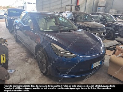 Tesla model 3 75 kwh long -