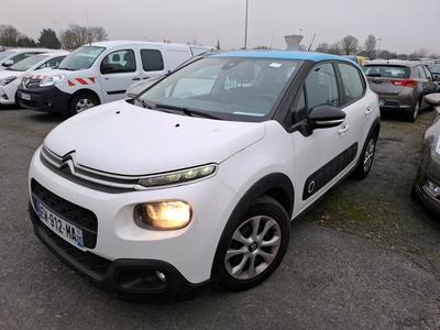 Citroen C3 C3 STE 1.6 BLUEHDI 100CH S&amp;S FEEL BUSINESS R, 2018