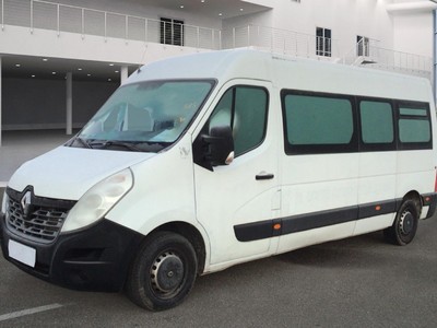 Renault Master fourgon L3H2 3.5T 2.3 DCI 130 E6 GRAND CONFORT, 2018