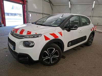 Citroen C3 C3 PURETECH 110 EAT6 SHINE BUSINESS, 2020