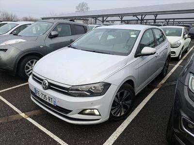 Volkswagen Polo POLO STE 1.0 TSI 95CH CONFORTLINE BUSINESS REVERSI, 2019