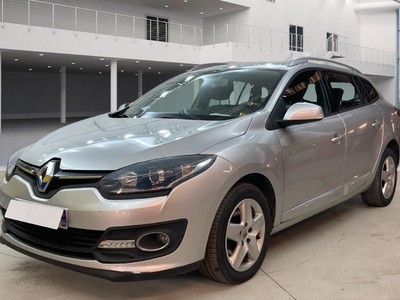 Renault Megane iii estate business 1.5 DCI 110 ENERGY ECO2 BUSINESS, 2015