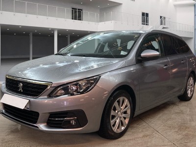 Peugeot 308 sw BLUEHDI 130CH S&amp;S EAT8 STYLE, 2018