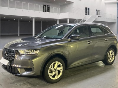 Ds Ds7 crossback PURETECH 130 BVM6 CHIC, 2019