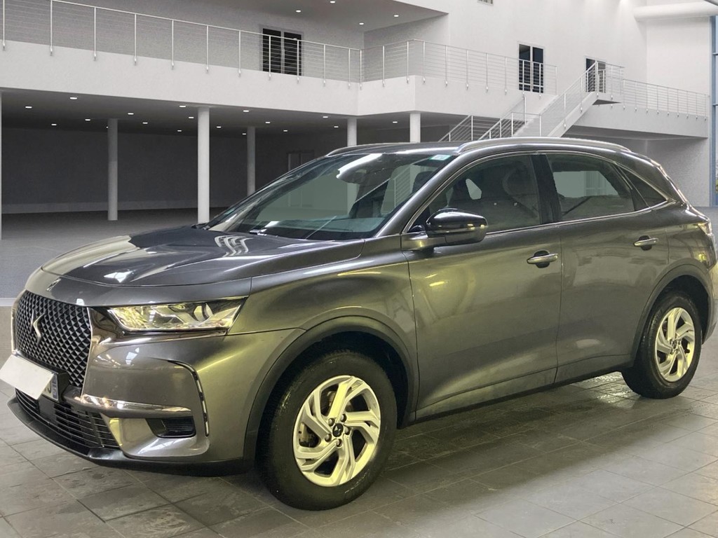 Ds Ds7 crossback PURETECH 130 BVM6 CHIC, 2019