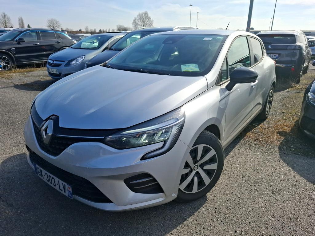 Renault Clio CLIO 1.6 E-TECH HYBRIDE 145CH EVOLUTION, 2022