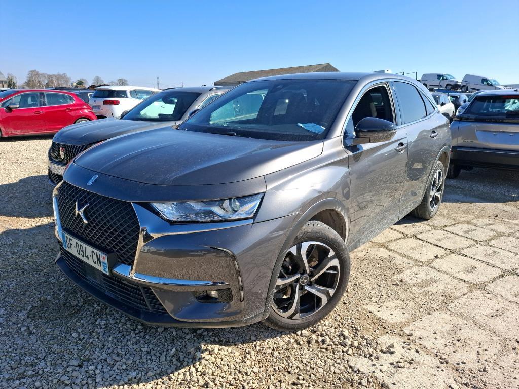 Ds Ds7 DS 7 CROSSBACK BUSINESS BLUEHDI 130 BVA, 2022