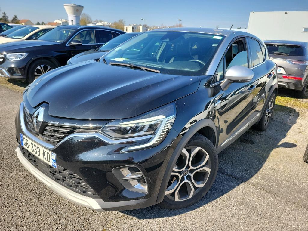 Renault Captur CAPTUR 1.3 TCE 130CH FAP INTENS - 20, 2021