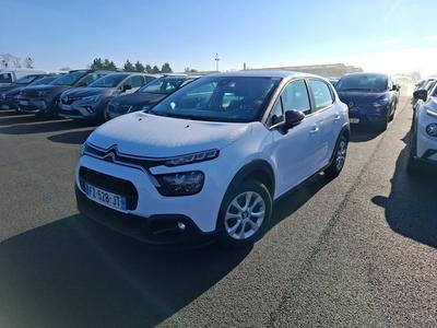 Citroen C3 C3 BLUEHDI 100 FEEL BUSINESS R, 2021