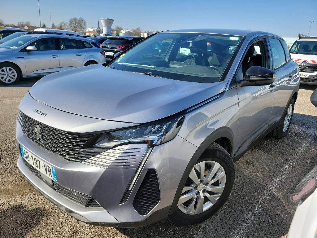 Peugeot 3008 3008 1.5 BLUEHDI 130CH S&amp;S ACTIVE PACK EAT8, 2021