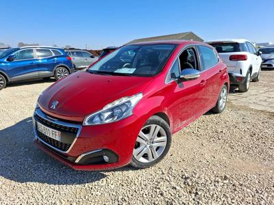 Peugeot 208 208 1.6 BLUEHDI 100CH ALLURE BUSINESS S&amp;S 5P, 2017