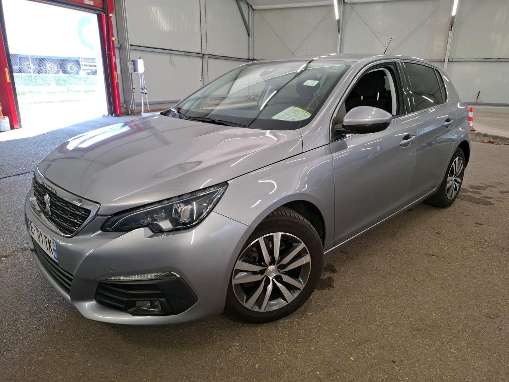 Peugeot 308 308 1.2 PURETECH 130CH E6.C S&amp;S ALLURE BUSINESS EA, 2019