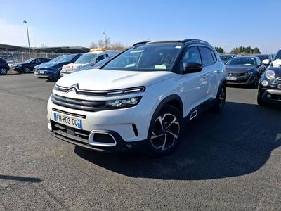 Citroen C5 aircross C5 AIRCROSS PURETECH 180CH S&amp;S SHINE EAT8, 2019